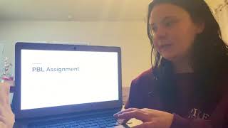 PBL Assignment