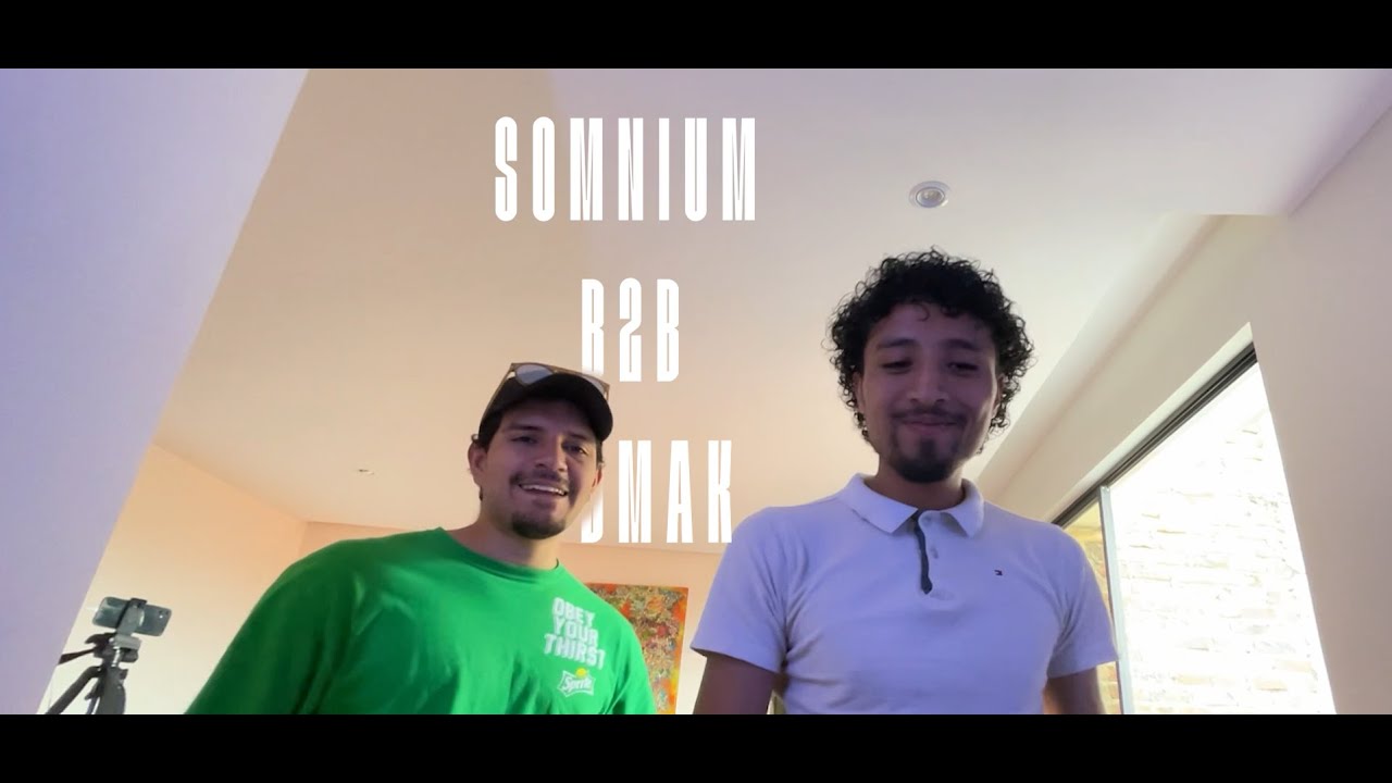 Somnium B2B Wdmak Arácnido