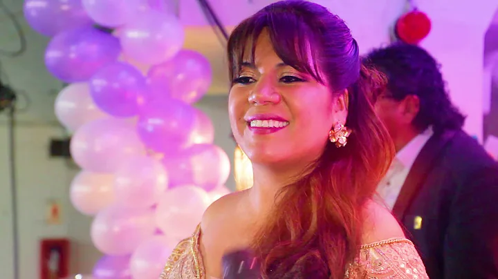 CRISTINA ROJAS - YA NO TE ROGAR VIDEO EN CONCIERTO...