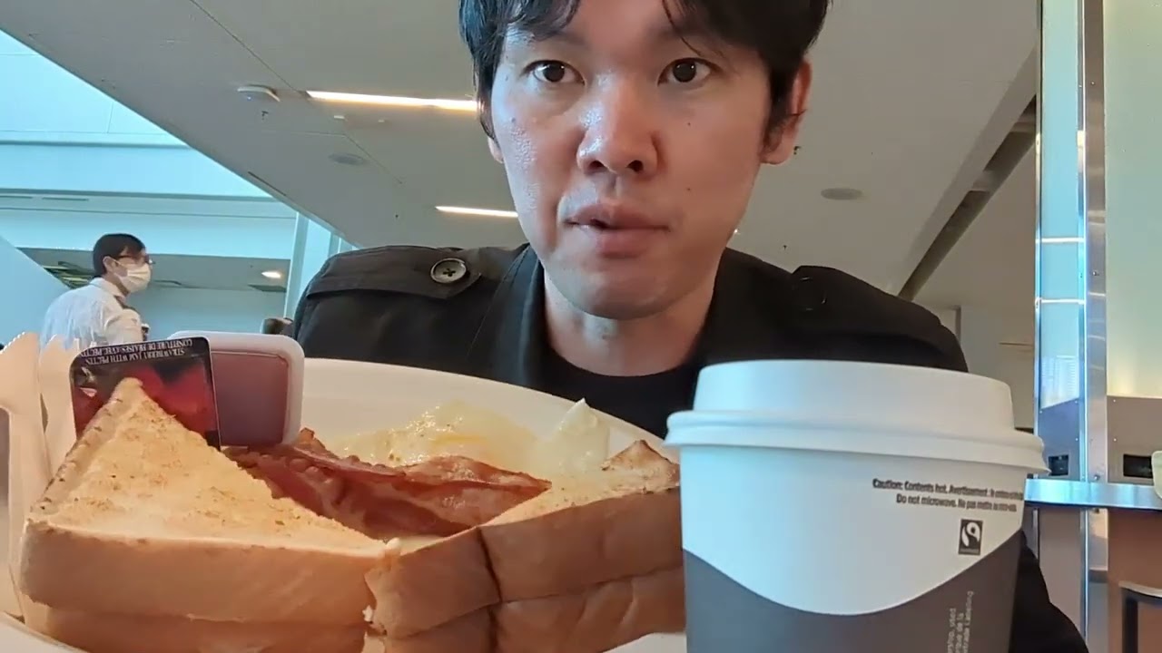 日本帰国しました