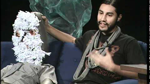 STUDIO A -- S2E1 Part 1 -- Lawrence Garza / Kenny ...