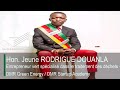 Replay connaissezvous  hon jeune rodrigue douanla 