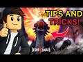 THE BEST TIPS AND TRICKS TO GET YOU STARTED IN IRON SOUL!!
