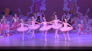 The Nutcracker - Finale - Brisbane City Youth Ballet