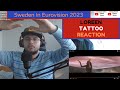 Sweden In Eurovision 2023 / Loreen - Tattoo (Reaction)