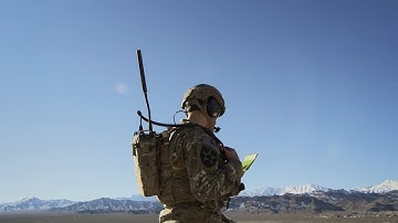 Remotely Piloted Aircraft (RPA) Sensor Operator—What makes this career unique?