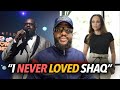 Shaunie says she never loved shaq always tried to catch him cheating shaq responds i get it 