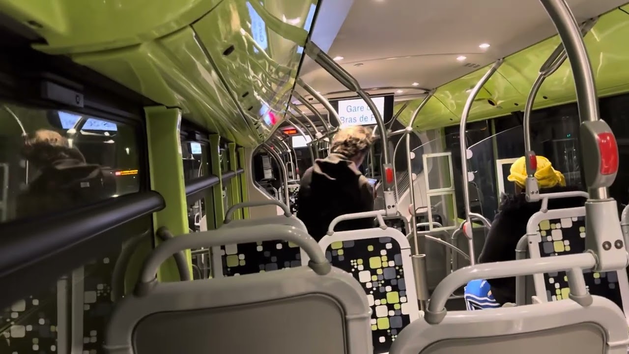 KICKDOWN Man Lion's City G A23 €6 ZF n*269 sur la 401 