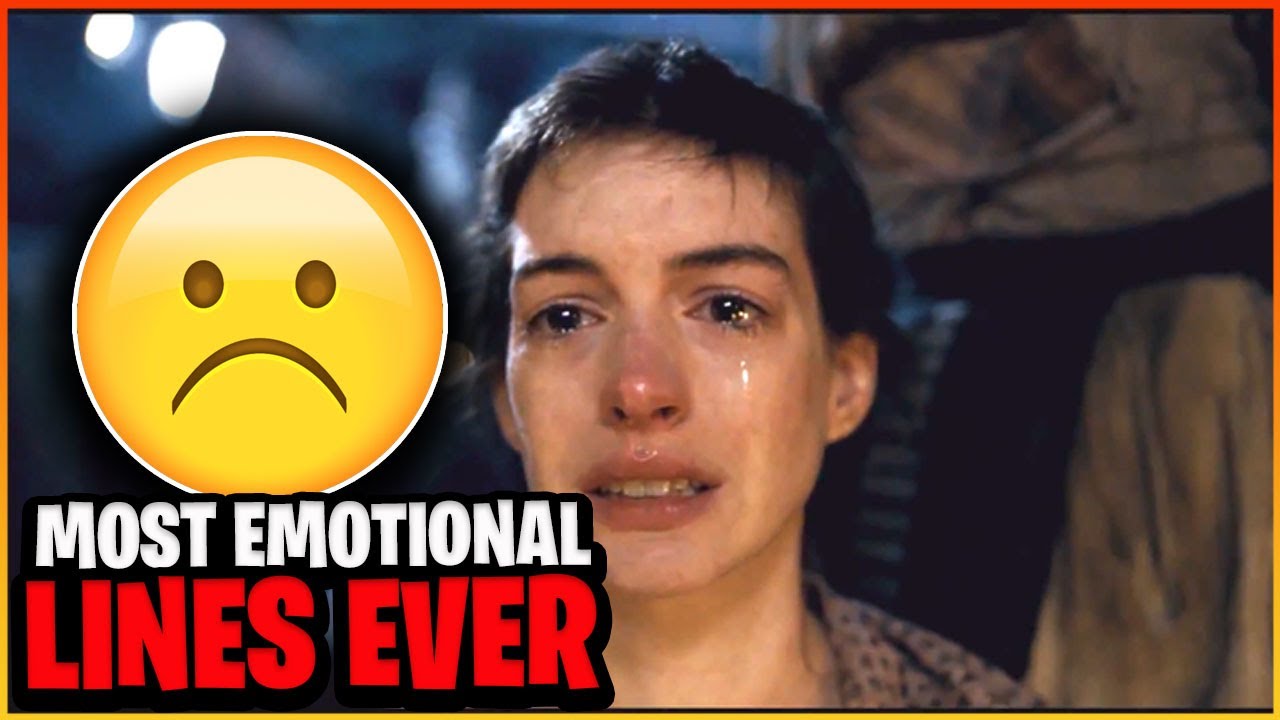10 Most EMOTIONAL LAST LINES In Movies EVER PART 2 YouTube