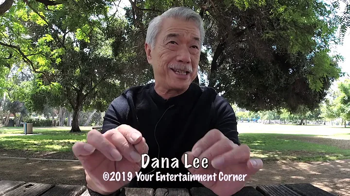 Conversation With Inspiring Actor Dana Lee  Growin...
