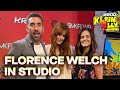 Florence Welch In Studio | Klein. Ally. Show.