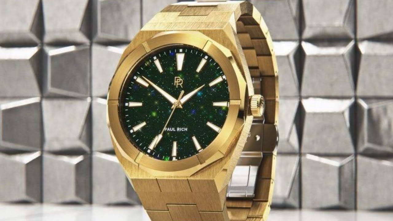 Paul Rich - Star Dust Pillars Of Creation 1 Edition Review - YouTube