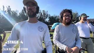Our first USPSA classifier | Did we make it out of D class?