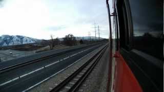 UTA FrontRunner South - Provo to Salt Lake