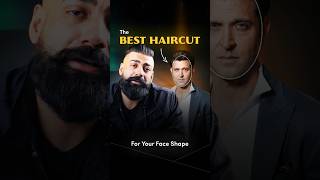 Haircut & face shape#faceshape#haircut#shorts