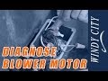 How to diagnose bad blower motor on Imperial convection oven Windy City Restaurant Repair Tips