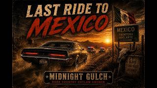 Last Ride to Mexico — Cinematic Dark Country Outlaw Anthem | Midnight GulchThe Story: