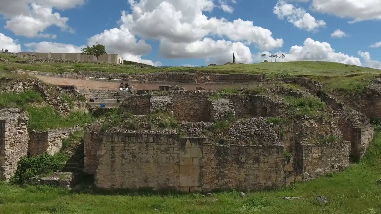 Pink Tones Segobriga 2016 teaser