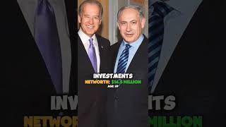 Netwnyahu net worth income #dollors #netanyahu #israel #usa #iran #war #viralvideo #foryou