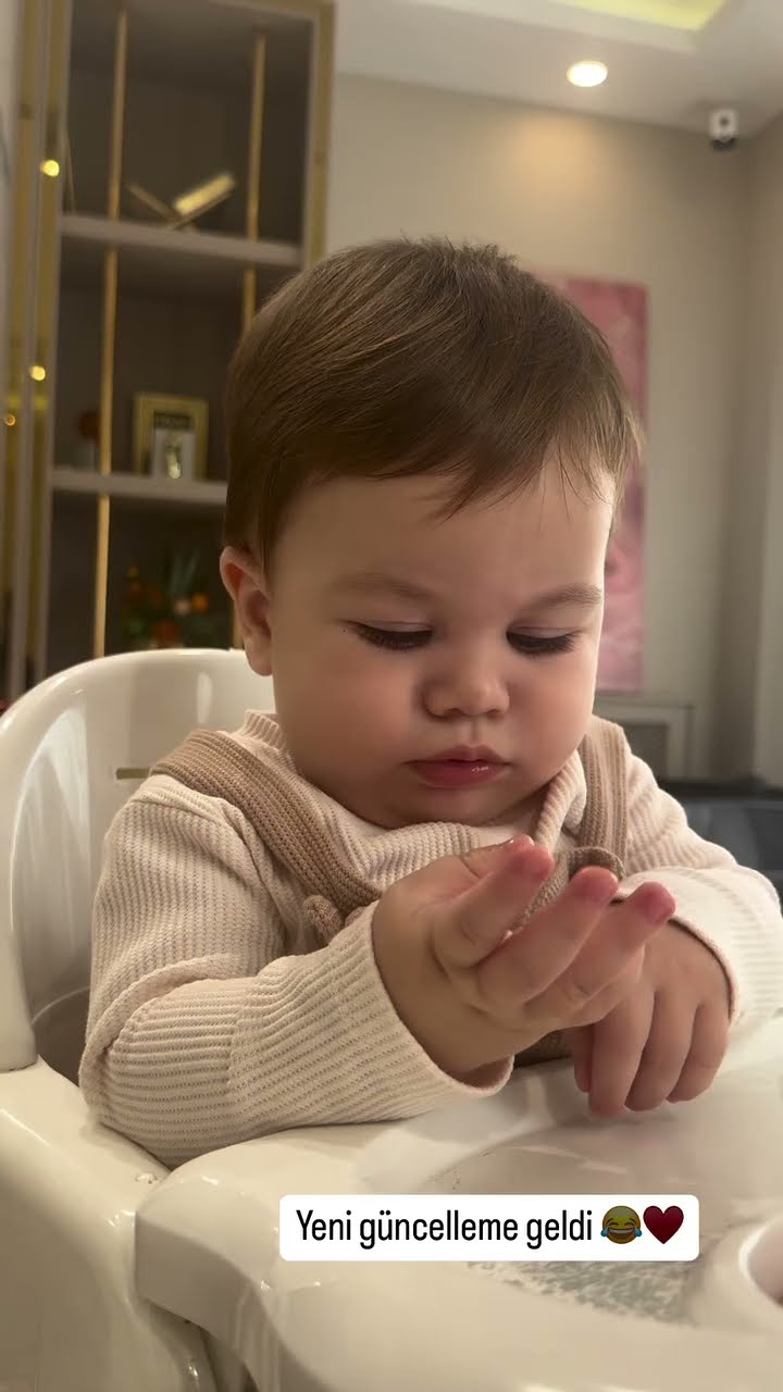 Yeni güncelleme geldi ?❤️