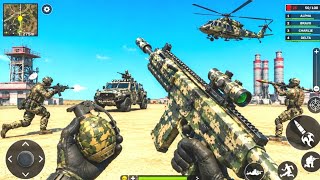 Elite Commando Strike - FPS Shooting Game - Banduk Wala Game screenshot 4