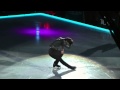 Music On Ice 2013 Bellinzona - Stéphane Lambiel - My Body Is A Cage