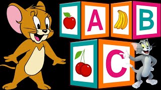 A For Apple B For Ball Alphabet Abcd Toddler Learning