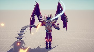 DARK NECROMANCER vs EVERY UNIT - TABS - Totally Accurate Battle Simulator