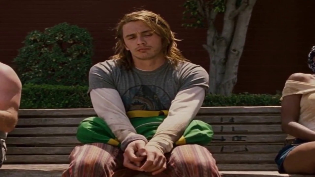 Exercício de Ressonorização para aula de audiovisual (Pineapple Express)