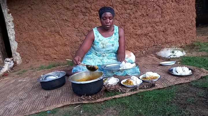 African Village Life//Cooking Most Appetizing Delicious Village Food - DayDayNews