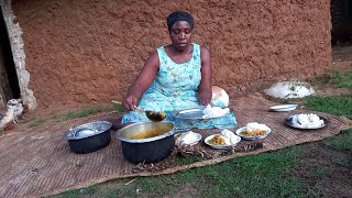 African Village Life\/\/Cooking Most Appetizing Delicious Village Food