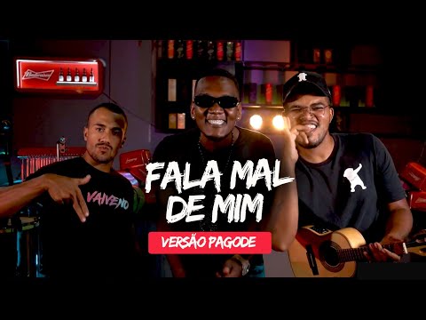 Pedro Sampaio, Daniel Caon, Wesley Safadão - FALA MAL DE MIM ( Cover ) GRUPO CASO A PARTE