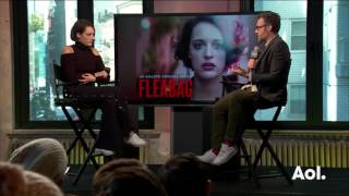 Phoebe Waller- Bridge Discusses Her Amazon Show, 