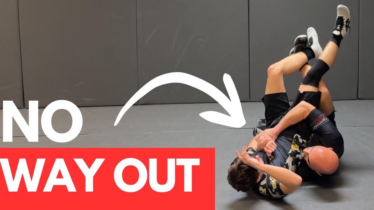 Выворот живота: самый недооцененный прием в рестлинге. 3 вариации.