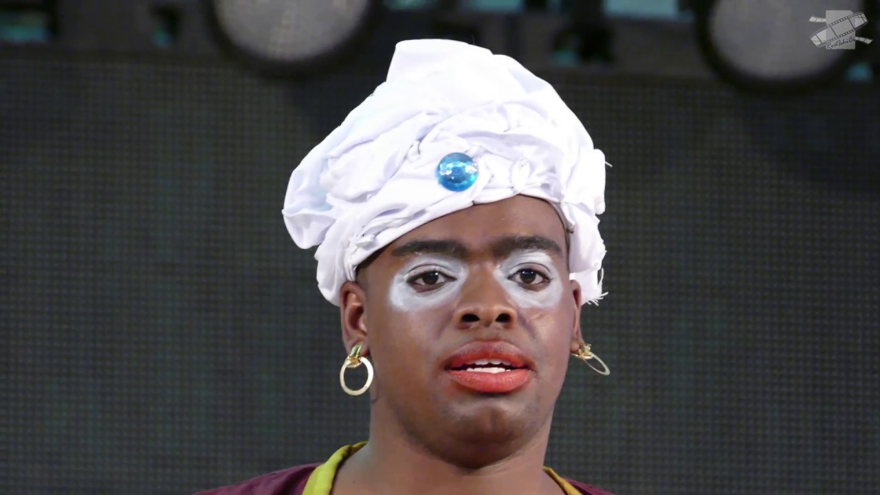 AnimeXtreme 25 Cosplay Sr. Popo YouTube