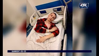 видео: «Не придуривайся!» – говорили врачи в Актобе юноше с саркомой картинка: «Не придуривайся!» – говорили врачи в Актобе юноше с саркомой