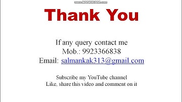 Syllabus of Advanced Accountancy (Paper I)