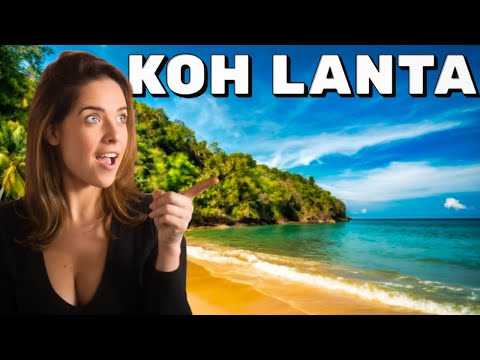 वीडियो: कोह लांता थाईलैंड: द्वीप के लिए गाइड