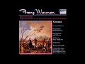 Capture de la vidéo Franz Waxman : Goyana, Four Sketches For Piano, Percussion And String Orchestra (1960)