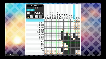 Picross S4 Switch P083