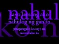 MAHAL NA MAHAL KiTA By CURSE ONE With Lyrics MAHAL NA MAHAL KiTA By CURSE ONE With Lyrics