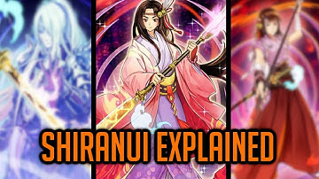 Shiranui Explained In 21 Minutes [Yu-Gi-Oh! Archetype Analysis]
