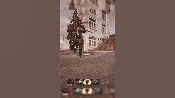 Modern Warfare 3 has turned into a horror game #shorts #callofduty #mw3