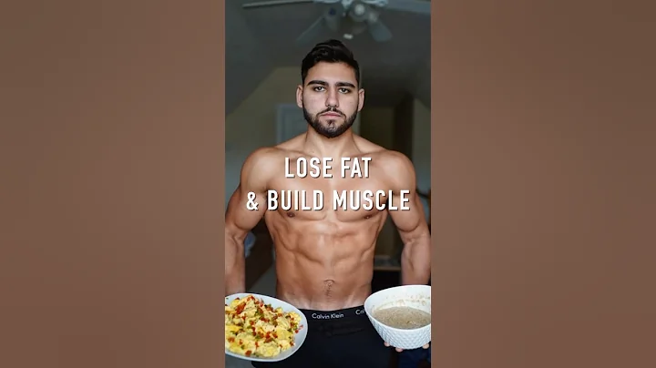 HOW TO LOSE FAT AND BUILD MUSCLE thumbnail