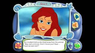 The Little Mermaid CD Read-Along