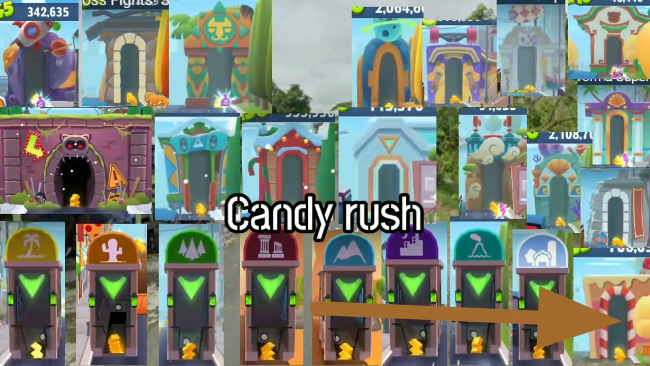 Character Angela VS Side world