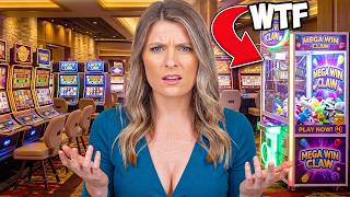 I Played the Strangest Games in the Casino!