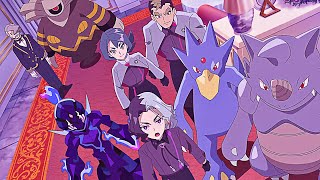 Download Lagu Amethio In His Way To Laqua「AMV」- G In The Game | Pokemon Horizons Episode 83 MP3