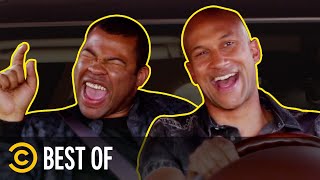 Funniest Car Rides  Key & Peele