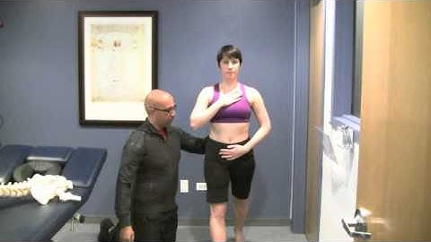 Split Squat Stabilization pattern with Dr. Evan Osar